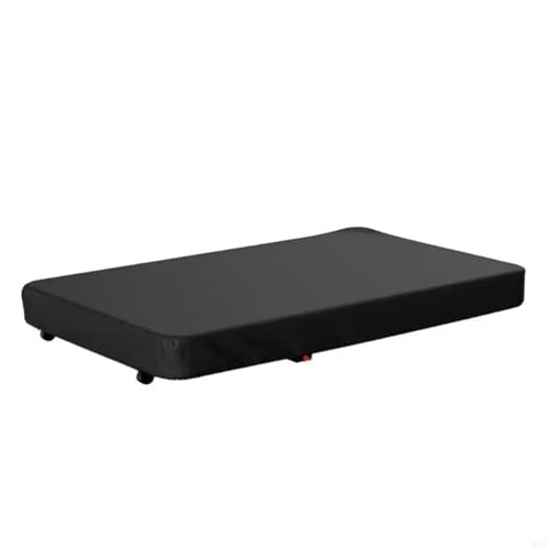 Abdeckung for Laufband unter dem Schreibtisch, staubdicht, Laufpolster, Schutzhülle Crosstrainer-Abdeckung