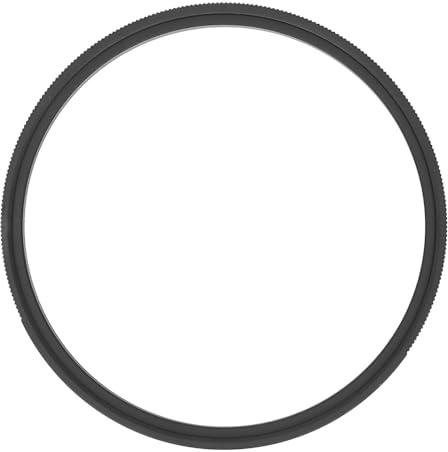Kamera Filter,Polfilter Magnetischer Adapterring-Kit 82 mm ‑ Metallring-Adapter Konvertieren Sie Gewindefilter in Magnetfilter
