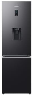 Samsung Kühlschrank mit Gefrierfach und Wasserspender, 185 cm, SpaceMax, EEK: C