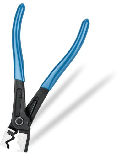 Strumenti di riparazione e rimozione per fascette stringitubo di tipo Clic e Clic-R | Pinza per fascette stringitubo, pinza per colletto, pinza per auto e girevole