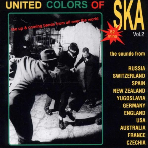 United Colors of Ska Vol.2