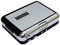 Aukson L26C Kassettenrekorder zu MP3 Konverter – USB Kassettenspieler Digitalisierer & Adapter, Tragbarer MP3 Recorder, Einfaches Plug-and-Play, Konvertiert Kassetten auf MP3