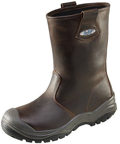 Lupriflex Stiefel Aqua Offshore Profi, S3, Gr. 44