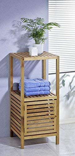 Regal mit 1 Böden inklusive Schrank