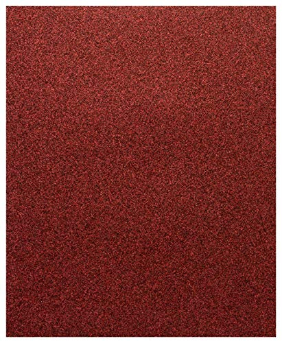 Bosch Professional Sanding Paper C420 Standard for Wood and Paint (Wood and Paint, 230 x 280 mm, grit P60, Accessories for Orbital Sanders)