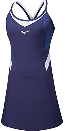 Mizuno - Amplify Women Tenniskleid blue XL