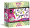 Clementoni - Crazy Chic - My Neon Colour Charms Gioco Creativo, Colore Multicolore, 7-10 Anni, 18583
