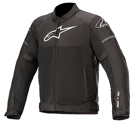 Alpinestars JACKET T-SPS AIR BLK M