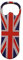 Union Jack Bottle Opener Fridge Magnet - Red White and Blue/Useful British Flag Souvenir from London England UK/for Kitchen/Home/Bar/Restaurant/Hotel/Pub/Events