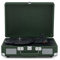 Tocadiscos Crosley Cruiser Deluxe (Green Ostrich)