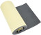 BENECREAT Rollo de Espuma Autoadhesiva 200x30cm Cinta de Espuma EVA Gris 3mm de Espesor con Respaldo Adhesivo para Suministros de Manualidades, Halloween, Cosplay, Álbum de Recortes