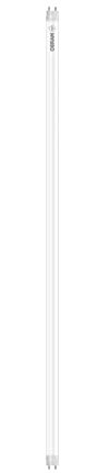 OSRAM LED Röhre Substitube Pure mit G13 Sockel, Länge: 0.6 Meter, Kaltweiß (4000K), 6.6W, Ersatz für klassische 18W-Leuchtstoffröhren, 8er-Pack
