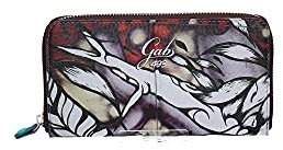 Portafogli Donna Gabs GMONEY17/TRIP PELLE + RUGA BASIC Multicolore GMONEY17/TRIP