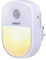 Useber Night Light Plug in Wall, Motion Sensor Lights Indoor with 3 Modes (AUTO/ON/Off),Plug in Night Lights for Baby,Kids,Kitchen, Bedroom, Corridor, Hallway, Stairs
