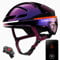 LIVALL Evo21 Fahrradhelm, Purple, L 58-62 cm