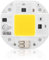 Hapivida High Power LED Chip 50W 70W 100W COB Lampen Perle 220V Lampenperlen Chip DIY Beleuchtung für Flutlichtstrahler (50W Warmweiß)