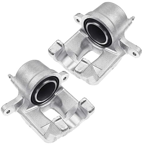 Frankberg 2x Bremssattel Bremszange Vorne Links Rechts Kompatibel mit Celica ZZT23 1999-2002 Corolla E12J E12T 2002-2004 Corolla Verso E12 2001-2004