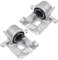 Frankberg 2x Bremssattel Bremszange Vorne Links Rechts Kompatibel mit Celica ZZT23 1999-2002 Corolla E12J E12T 2002-2004 Corolla Verso E12 2001-2004