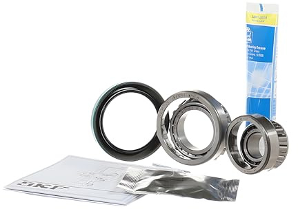 SKF Wheel Bearing Kit With Shaft Seal VKBA 9138 CL Position Front Axle Height 88 mm Length 158 mm Width 158 mm - OE Quality