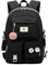 Laptop Rucksäcke 15,6 Zoll Schultasche College Rucksack Anti Diebstahl Reise Tagesrucksack Große Büchertaschen für Teenager Mädchen Frauen Studenten