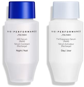 SHISEIDO Bio Performance Skin Filler Refill, 2x30 ml