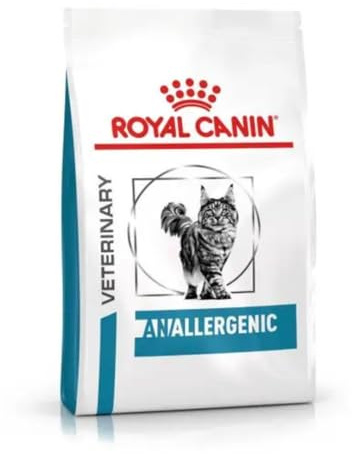 ROYAL Vet Feline ANALLERGENIC AN24 4KG