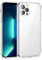 OcioDual Custodia TPU Compatibile con Iphone 13 Pro, Cover Paraurti con Angoli Bordi Rinforzati Antiurto Anti-Graffio, Bumper in Silicone Gel Antishock