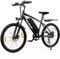 VARUN 24 Electric Bike with 36V Removable Battery, 250W Motor, 1 Speed Gear, 4 Riding Modes, Range Up to 50 KM, Electric Mountain Bike for Adult