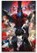 VZRSQZK Videospiel Persona 5 Poster Poster Dekorative Malerei Leinwand Wandposter und Kunstdruck Moderne Familie Schlafzimmer Dekor Poster 20 x 30 cm