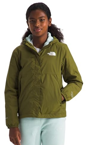 THE NORTH FACE Mädchen Warm Antora Rain Jacket (Little Kid/Big Kid) Jacke (1er Pack)
