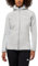 Jack Wolfskin Rotwand FZ W-Felpa con Cappuccio Giacca, Cool Grigio, XS Donna