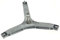 Crociera Cesto Vasca Lavatrice compatibile con Samsung DC97-16580A DC97-16677B