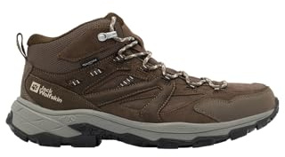 Jack Wolfskin Herren Vojo Tour Lt Texapore Mid MWalking-Schuh