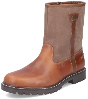 Rieker Herren Winterstiefel 39872, Männer Stiefel, wasserabweisend, riekerTEX