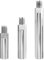 Gasea 3 Packs M5/8-11 Thread Angle Grinder Extension Connecting Rod Rotary Extension Shaft Set 80mm 100mm 140mm