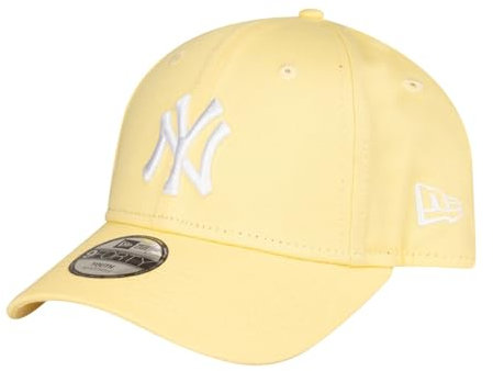 New Era Kinder 9Forty Cap - New York Yankees Soft Yellow