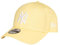 New Era Kinder 9Forty Cap - New York Yankees Soft Yellow