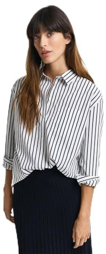 REL Striped POPLIN Shirt
