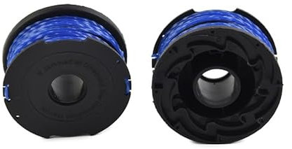 2pcs Spool Line For Black Decker String Trimmer GL652 GL653 GL650 Lawn Mower Spare Blade Garden Replacement Tool