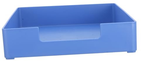 STOBOK Kreative Aufbewahrungsbox Für Schreibtisch Und Büro Organizer Zur Sortierung Von Dokumenten Unterlagen Und Kleinigkeiten Praktisch Robust Und Platzsparend