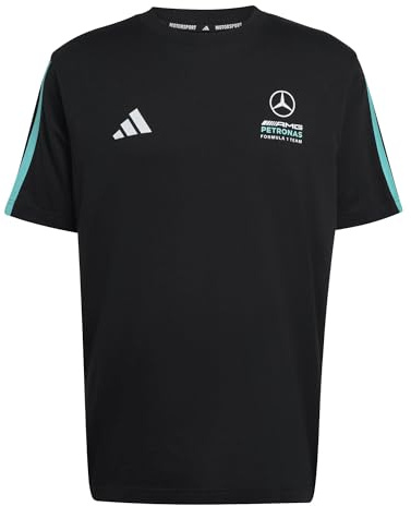 adidas Men's Mercedes-AMG Petronas Formula 1 Team DNA T-Shirt