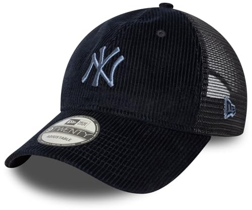 New Era 9Twenty Trucker Cap - KORD New York Yankees Navy