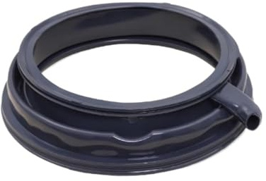 Washer Door Boot Seal Gasket Diaphragm，Compatible For Bosch，Compatible For Siemens，Washing Machine Sealing Ring/Fastening Ring With T20 Wrench+M13 Socket(NO.7 8001255708)