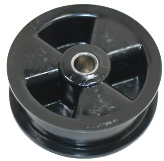 Electrolux Zanussi 1506244001 - Polea para secadora