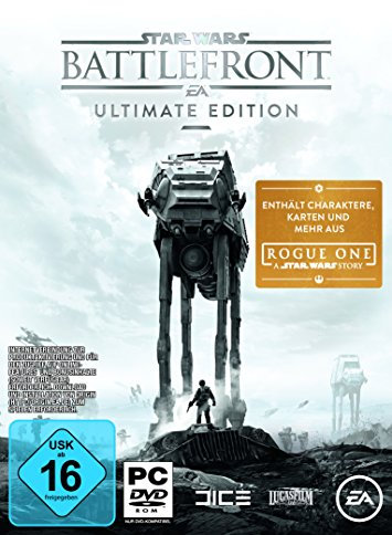 Star Wars Battlefront - Ultimate Edition - [PC]