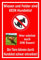 Melis-Folienwerkstatt Schild Wiesen Felder kein Hundeklo - 30x20cm - 3mm Aluverbund – 20 VAR S00187-033-D