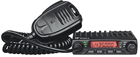 Unbekannt CB Radio UHF CRT Space U 400-470 MHz para PC