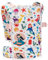 HappyVk-Puppentrage-Kinder Spielzeug süße Meerjungfrau stickerei-Puppentragetasche-Puppentrage Baby Puppe Vorne und Hinten Puppenzubehör