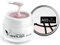 VENALISA lila Builder Builder Nail Gel für Nägel 50ml Aufbaugel für Gelnägel Nagel verlängerungs Gel Kit Nail Art Maniküre UV nagellack für Nägel Reparatur-Verstärkung sverlängerung