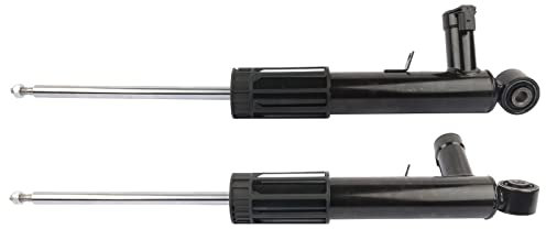 NICEKE Paar elektrisch anpassbare Dämpfer hinten kompatibel mit Passat Tiguan Variant Golf Sharan EOS Alhambra 5C0512009H 1T0513045B 5C0512010H 1T0513046B